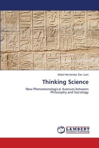 bokomslag Thinking Science