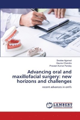 bokomslag Advancing oral and maxillofacial surgery