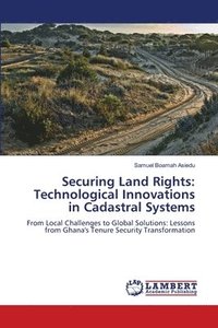 bokomslag Securing Land Rights