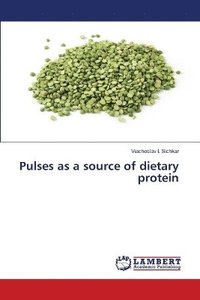 bokomslag Pulses as a source of dietary protein