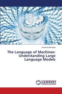 bokomslag Language of Machines