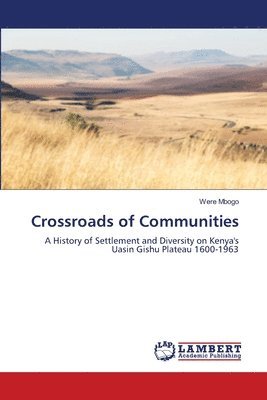 bokomslag Crossroads of Communities