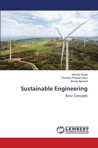 bokomslag Sustainable Engineering