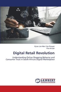bokomslag Digital Retail Revolution