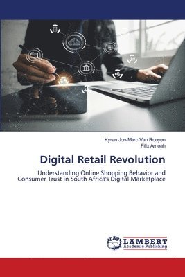 bokomslag Digital Retail Revolution