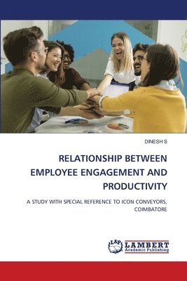 bokomslag Relationship Between Employee Engagement and Productivity