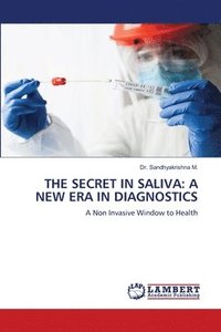 bokomslag Secret in Saliva
