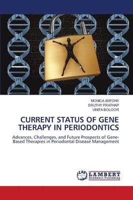 bokomslag Current Status of Gene Therapy in Periodontics