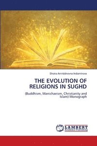 bokomslag Evolution of Religions in Sughd