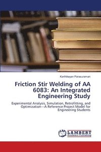 bokomslag Friction Stir Welding of AA 6083