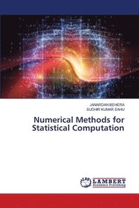 bokomslag Numerical Methods for Statistical Computation