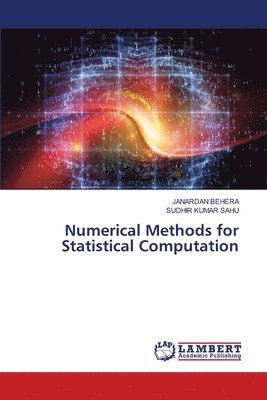 bokomslag Numerical Methods for Statistical Computation
