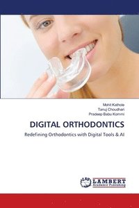bokomslag Digital Orthodontics