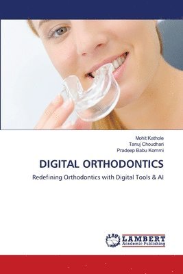 bokomslag Digital Orthodontics