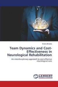 bokomslag Team Dynamics and Cost-Effectiveness in Neurological Rehabilitation