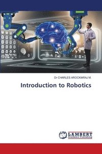 bokomslag Introduction to Robotics