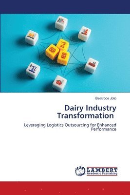 bokomslag Dairy Industry Transformation