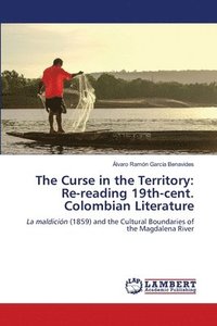 bokomslag Curse in the Territory