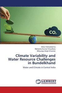 bokomslag Climate Variability and Water Resource Challenges in Bundelkhand