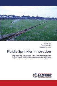 bokomslag Fluidic Sprinkler Innovation