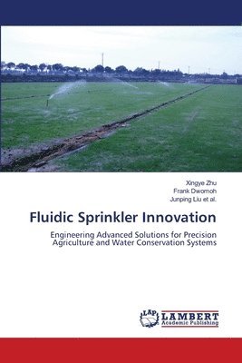 bokomslag Fluidic Sprinkler Innovation