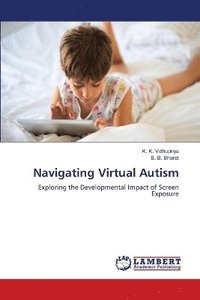 bokomslag Navigating Virtual Autism
