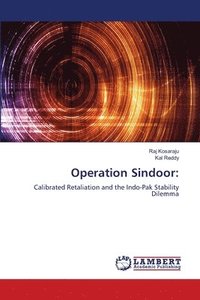 bokomslag Operation Sindoor