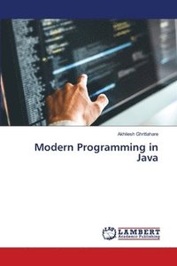 bokomslag Modern Programming in Java