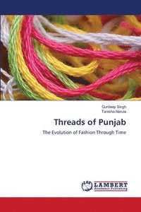 bokomslag Threads of Punjab