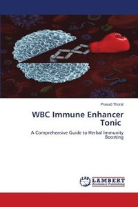 bokomslag WBC Immune Enhancer Tonic