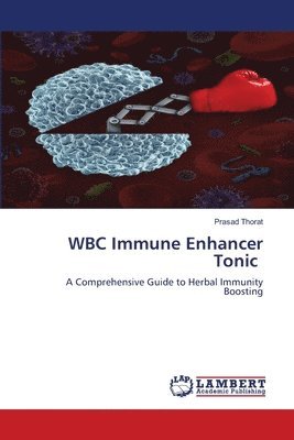 bokomslag WBC Immune Enhancer Tonic