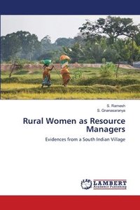bokomslag Rural Women as Resource Managers