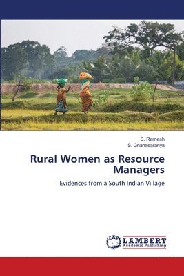 bokomslag Rural Women as Resource Managers