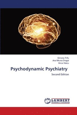bokomslag Psychodynamic Psychiatry