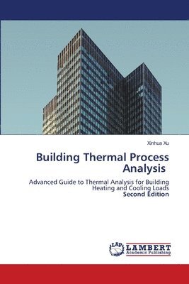 bokomslag Building Thermal Process Analysis