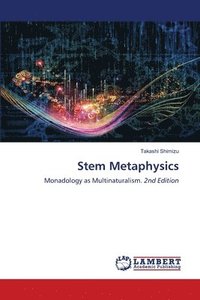 bokomslag Stem Metaphysics