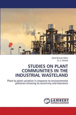 bokomslag Studies on Plant Communities in the Industrial Wasteland