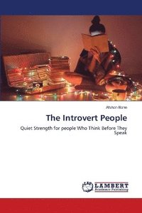 bokomslag Introvert People