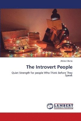 bokomslag Introvert People