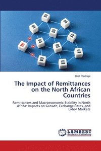 bokomslag Impact of Remittances on the North African Countries