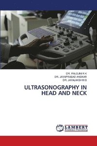 bokomslag Ultrasonography in Head and Neck