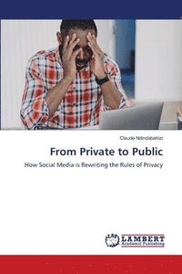 bokomslag From Private to Public