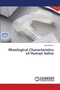 bokomslag Rheological Characteristics of Human Saliva