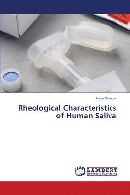 bokomslag Rheological Characteristics of Human Saliva