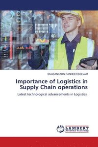 bokomslag Importance of Logistics in Supply Chain operations