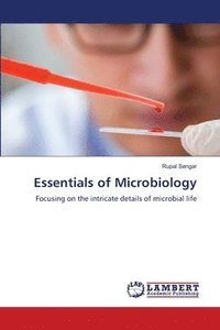 bokomslag Essentials of Microbiology