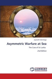 bokomslag Asymmetric Warfare at Sea