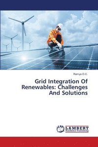 bokomslag Grid Integration Of Renewables