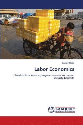 bokomslag Labor Economics