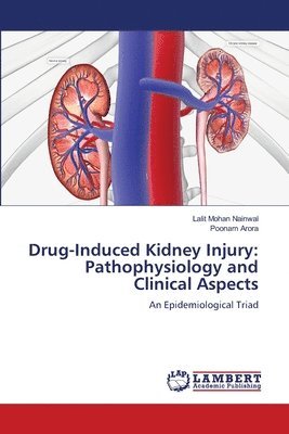 bokomslag Drug-Induced Kidney Injury
